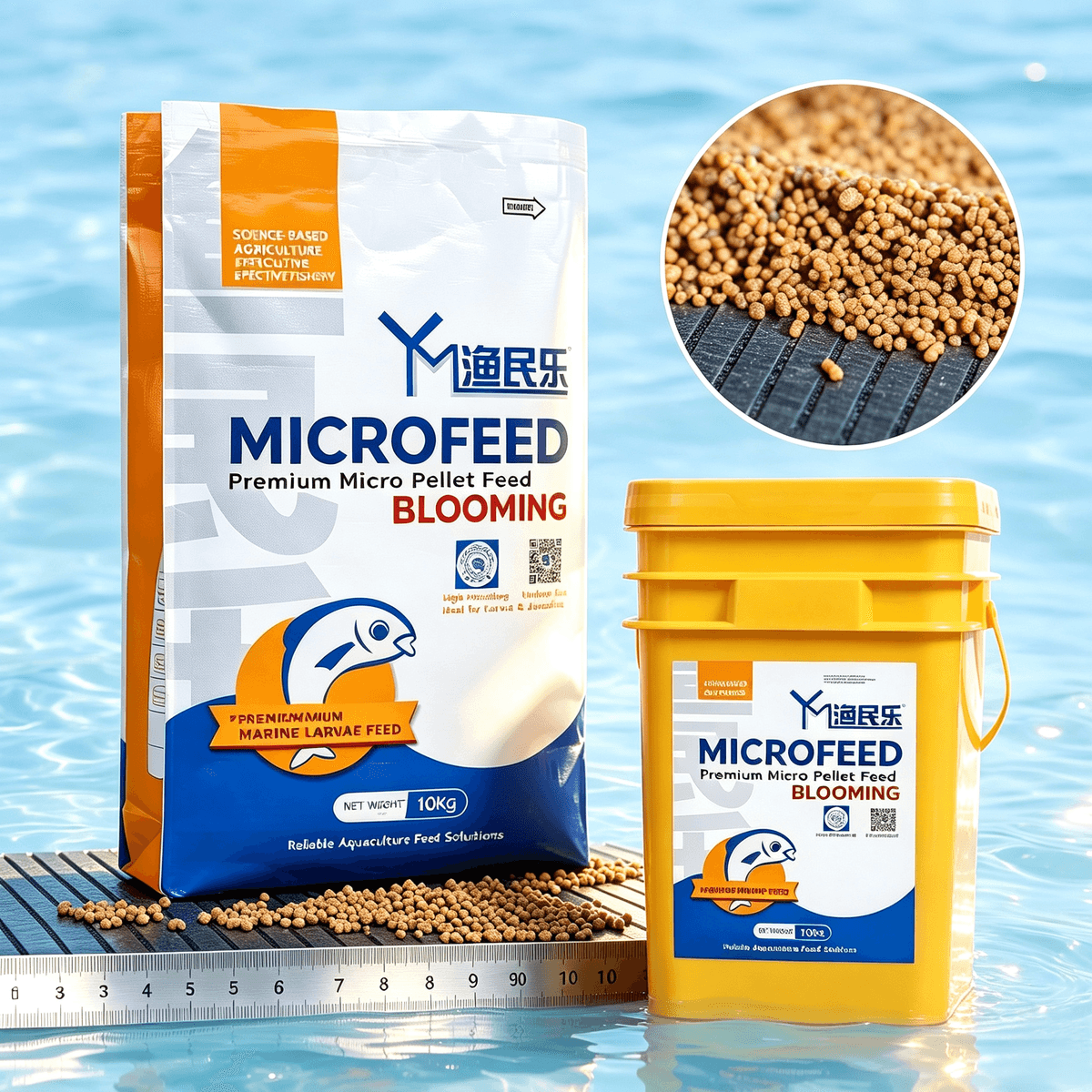 Microfeed