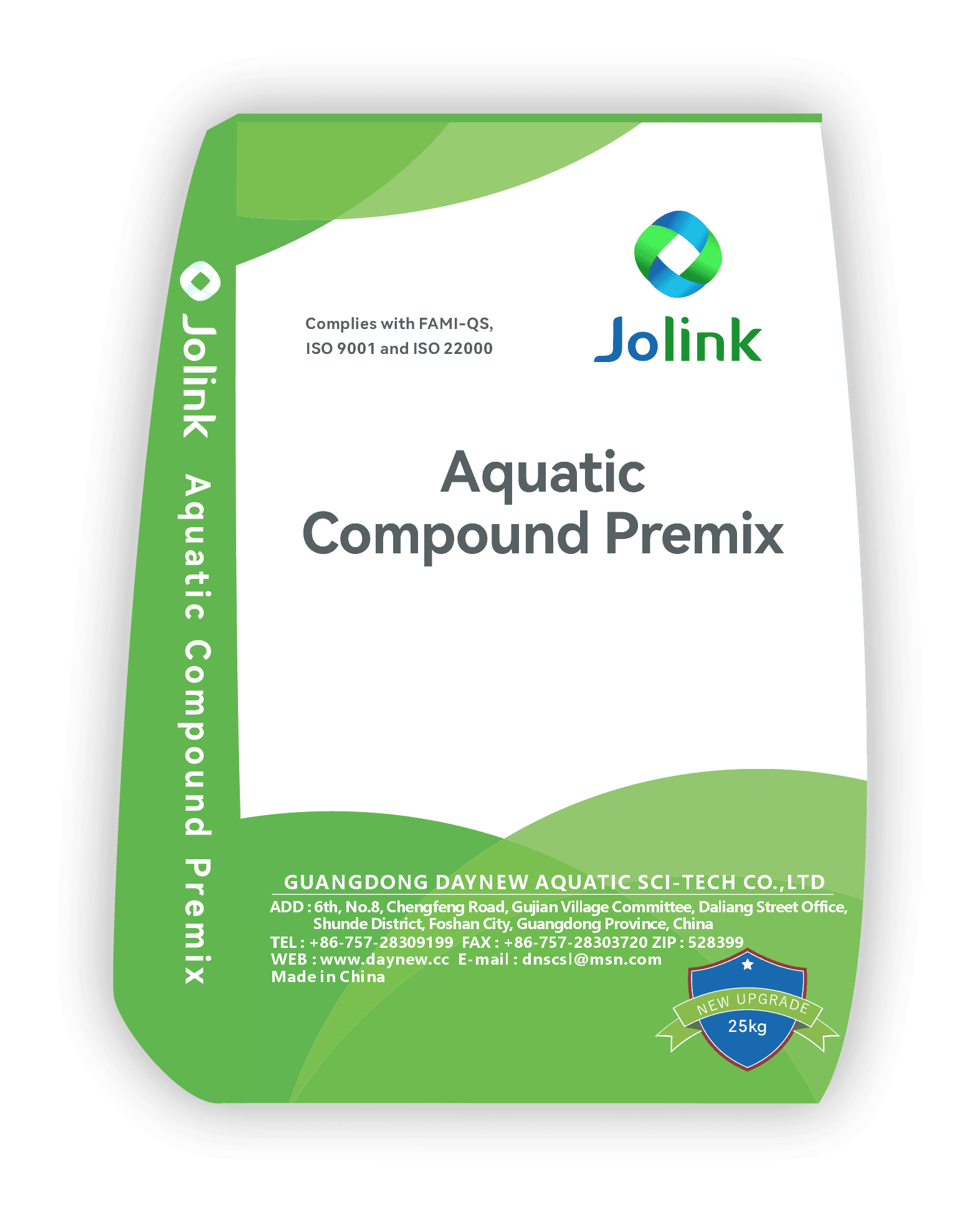 Compound Aqua Premix